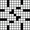 Crossword Layout #6403