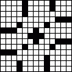 Crossword Layout #6404