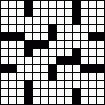 Crossword Layout #6405