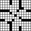 Crossword Layout #6406