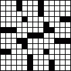 Crossword Layout #6409