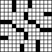 Crossword Layout #6411