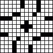 Crossword Layout #6412