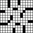 Crossword Layout #6413