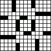 Crossword Layout #6414