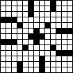 Crossword Layout #6415