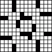 Crossword Layout #6416