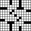 Crossword Layout #6417