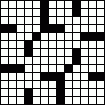 Crossword Layout #6418