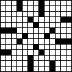 Crossword Layout #6420