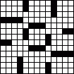 Crossword Layout #6421