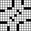 Crossword Layout #6422