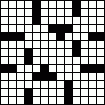 Crossword Layout #6423