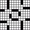 Crossword Layout #6426