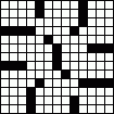 Crossword Layout #6431