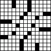 Crossword Layout #6432