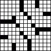 Crossword Layout #6435