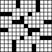 Crossword Layout #6437