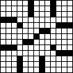 Crossword Layout #6441