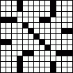 Crossword Layout #6444