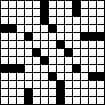 Crossword Layout #6447