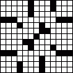 Crossword Layout #6448