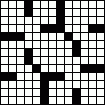 Crossword Layout #6449