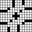 Crossword Layout #6451