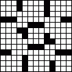 Crossword Layout #6453