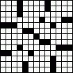 Crossword Layout #6455