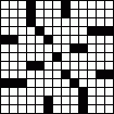 Crossword Layout #6457