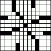 Crossword Layout #6458