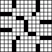 Crossword Layout #6459