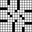 Crossword Layout #6462