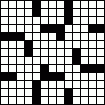 Crossword Layout #6465