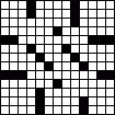 Crossword Layout #6466