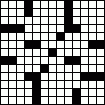 Crossword Layout #6467