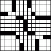 Crossword Layout #6468