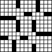 Crossword Layout #6469