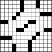 Crossword Layout #6470