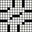 Crossword Layout #6471