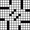 Crossword Layout #6472