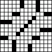 Crossword Layout #6473