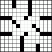 Crossword Layout #6474