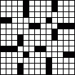 Crossword Layout #6477