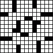 Crossword Layout #6478