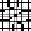 Crossword Layout #6480