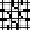 Crossword Layout #6481