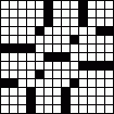 Crossword Layout #6491