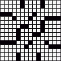 Crossword Layout #65